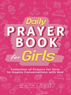 cover image of Daily Prayer Book for Girls